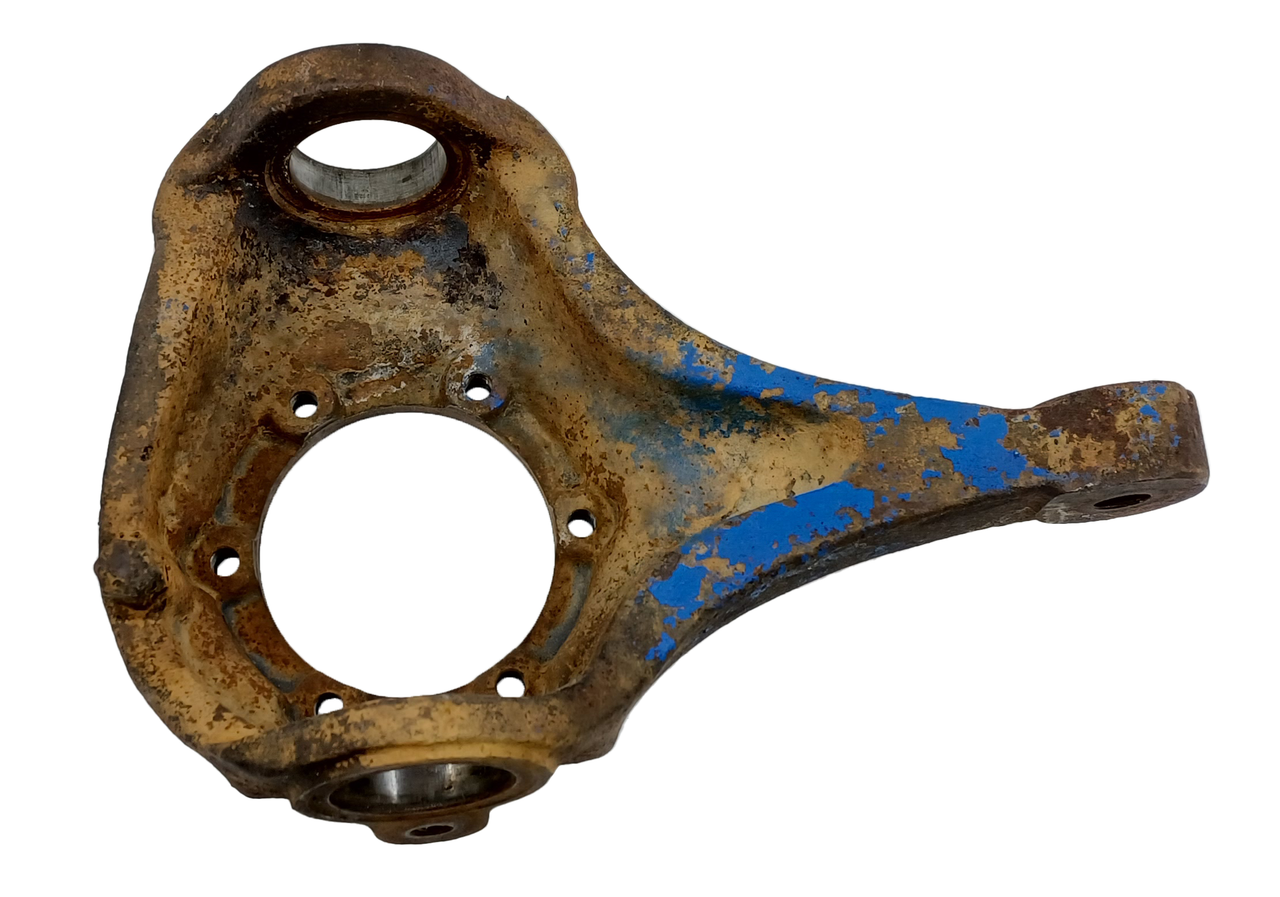 QU20580U Used 1972 Ford F100 4x4 Right Steering Knuckle Torque King 4x4