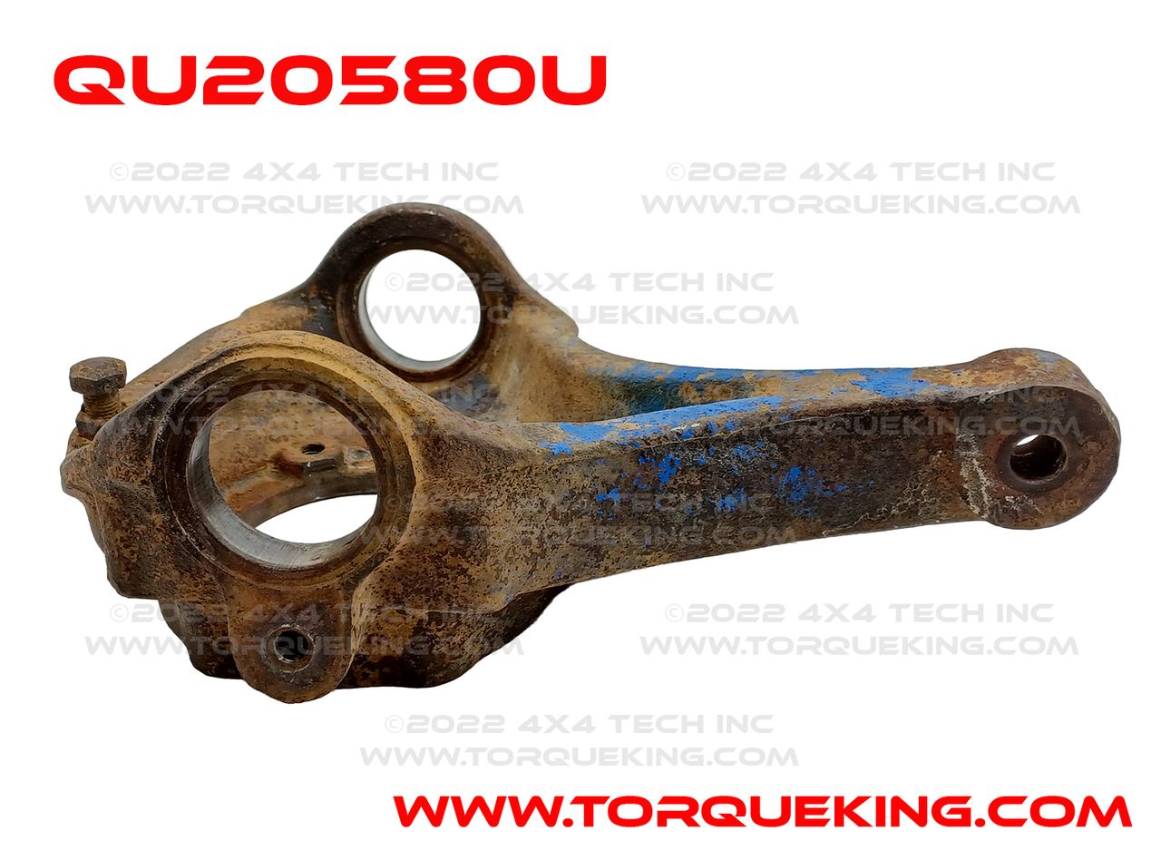 QU20580U Used 1972 Ford F100 4x4 Right Steering Knuckle Torque King 4x4