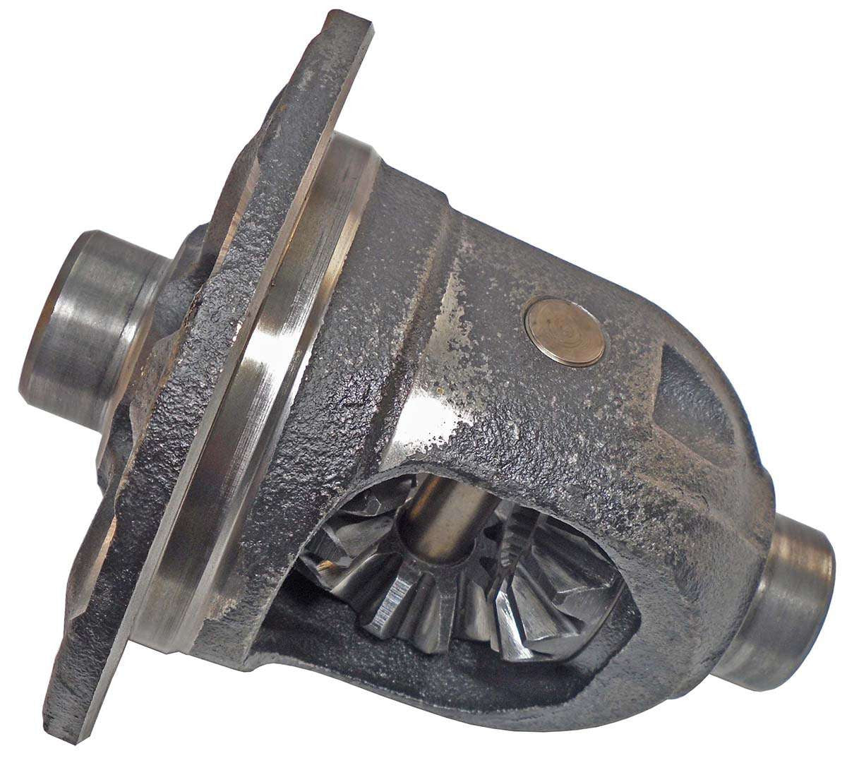 QU20600U Used Differential Assembly for Dana 35 IFS 1997 Ford Ranger Torque King 4x4