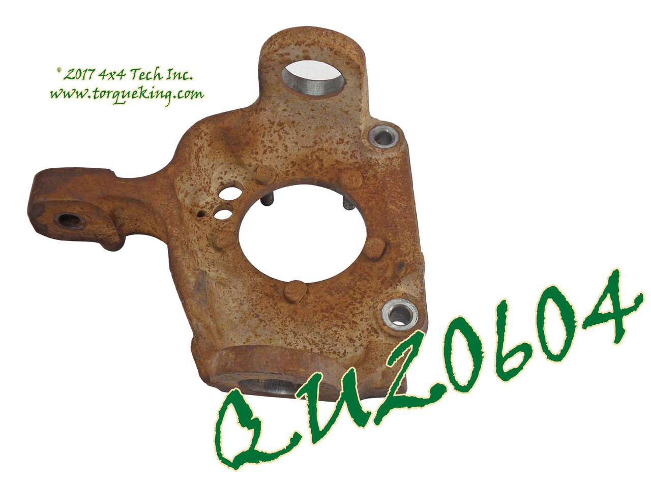 QU20604U Used Right Knuckle for 1995-1997 Dana 35 IFS Torque King 4x4