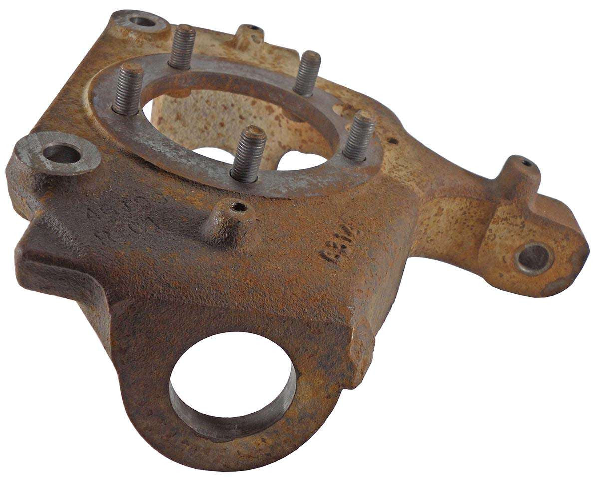 QU20604U Used Right Knuckle for 1995-1997 Dana 35 IFS Torque King 4x4
