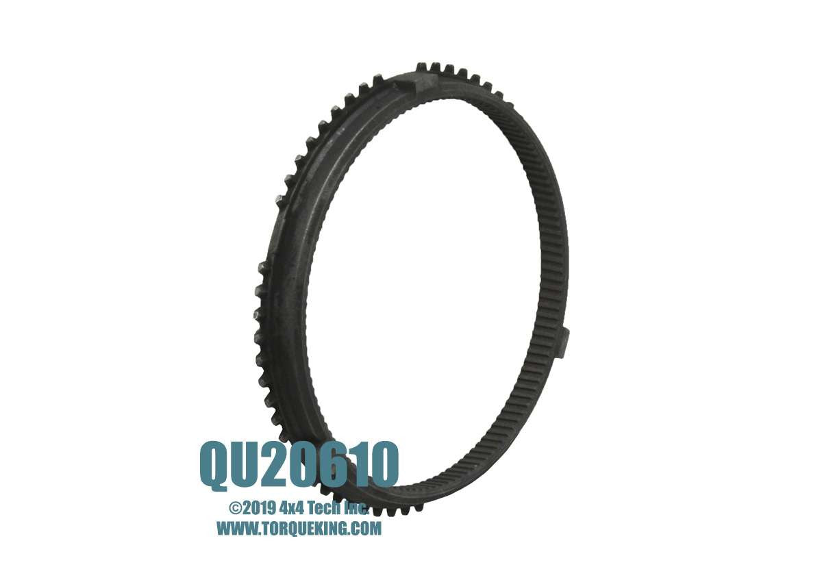QU20610 ZF S5-42 1st Gear OR 2nd Gear Replacement Synchro Ring Torque King 4x4