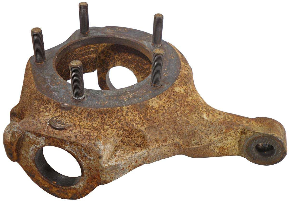 QU20614U Used Right Steering Knuckle for 1978-1979 F150 & Bronco Torque King 4x4