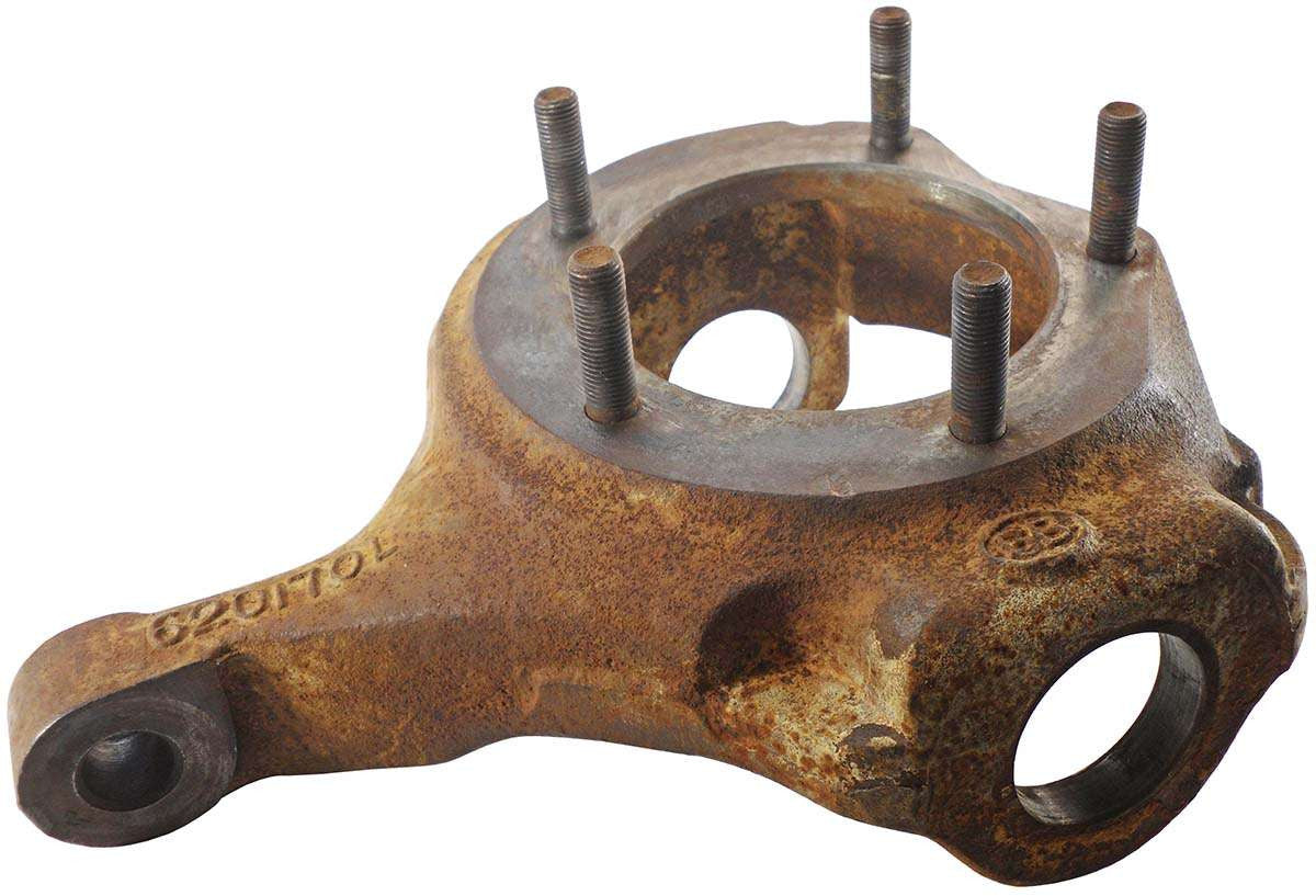 QU20615U Used Left Steering Knuckle for 1978-1979 F150 & Bronco Torque King 4x4