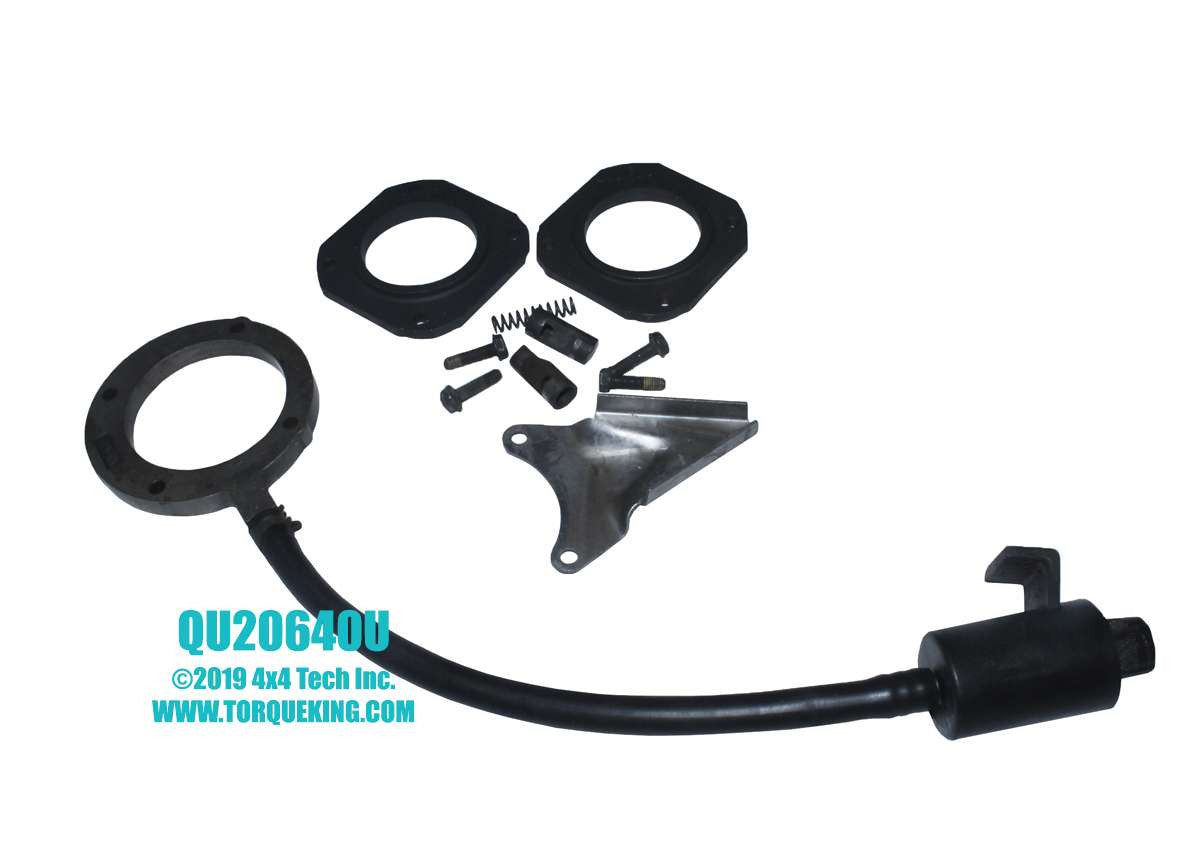 QU20640U Used 9pc BW Oil Pump Kit Torque King 4x4
