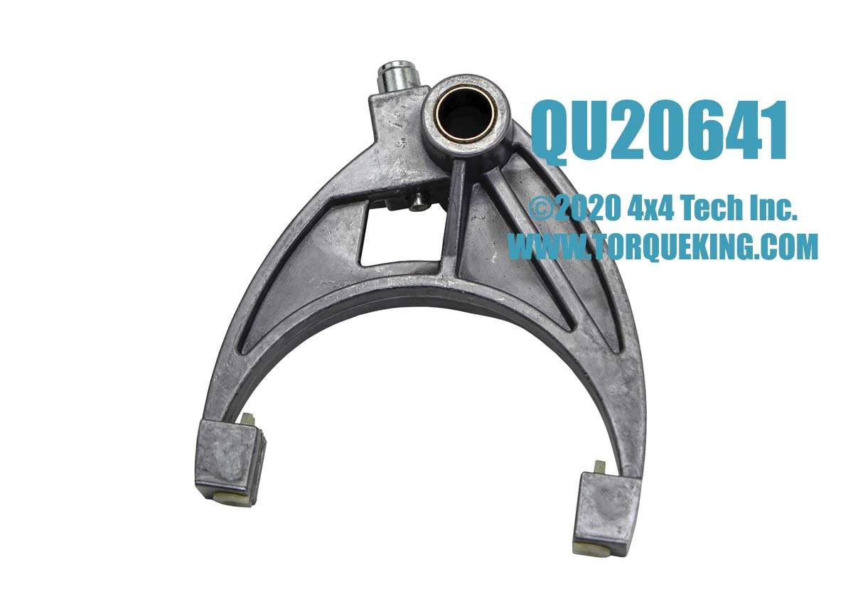 QU20641 Range Fork for BW1356, BW1370, BW4470 Torque King 4x4