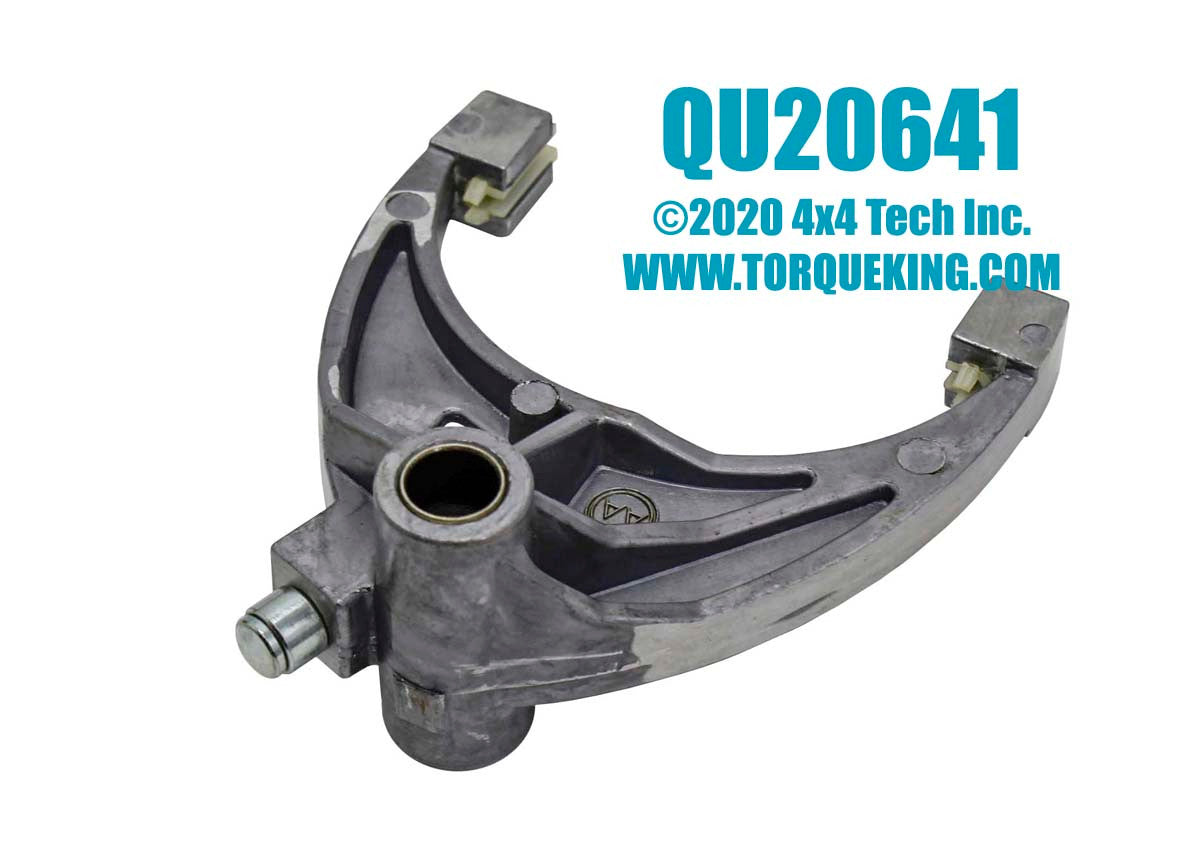 QU20641 Range Fork for BW1356, BW1370, BW4470 Torque King 4x4