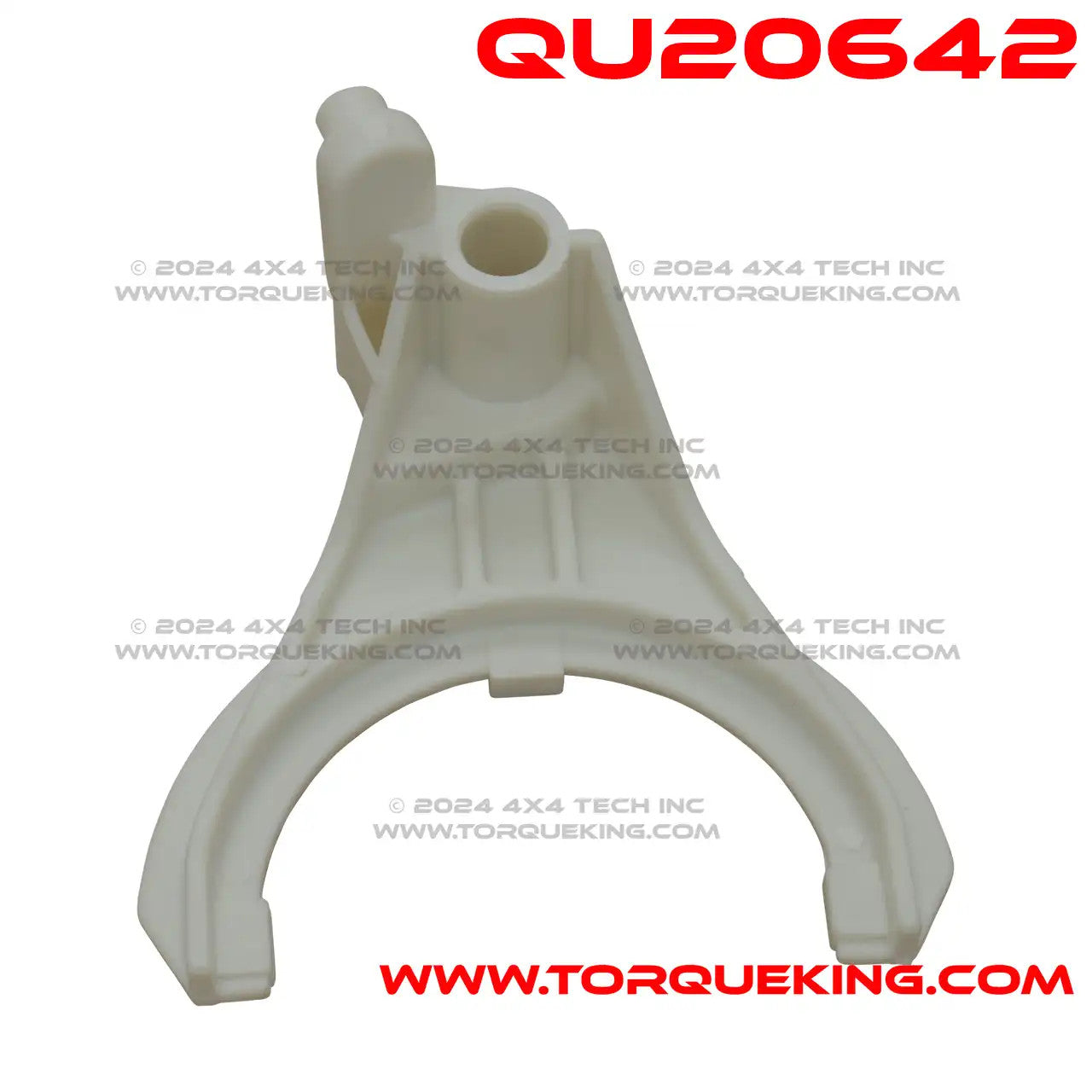 QU20642 New Mode Lockup Fork for Borg Warner 1356 Transfer Cases