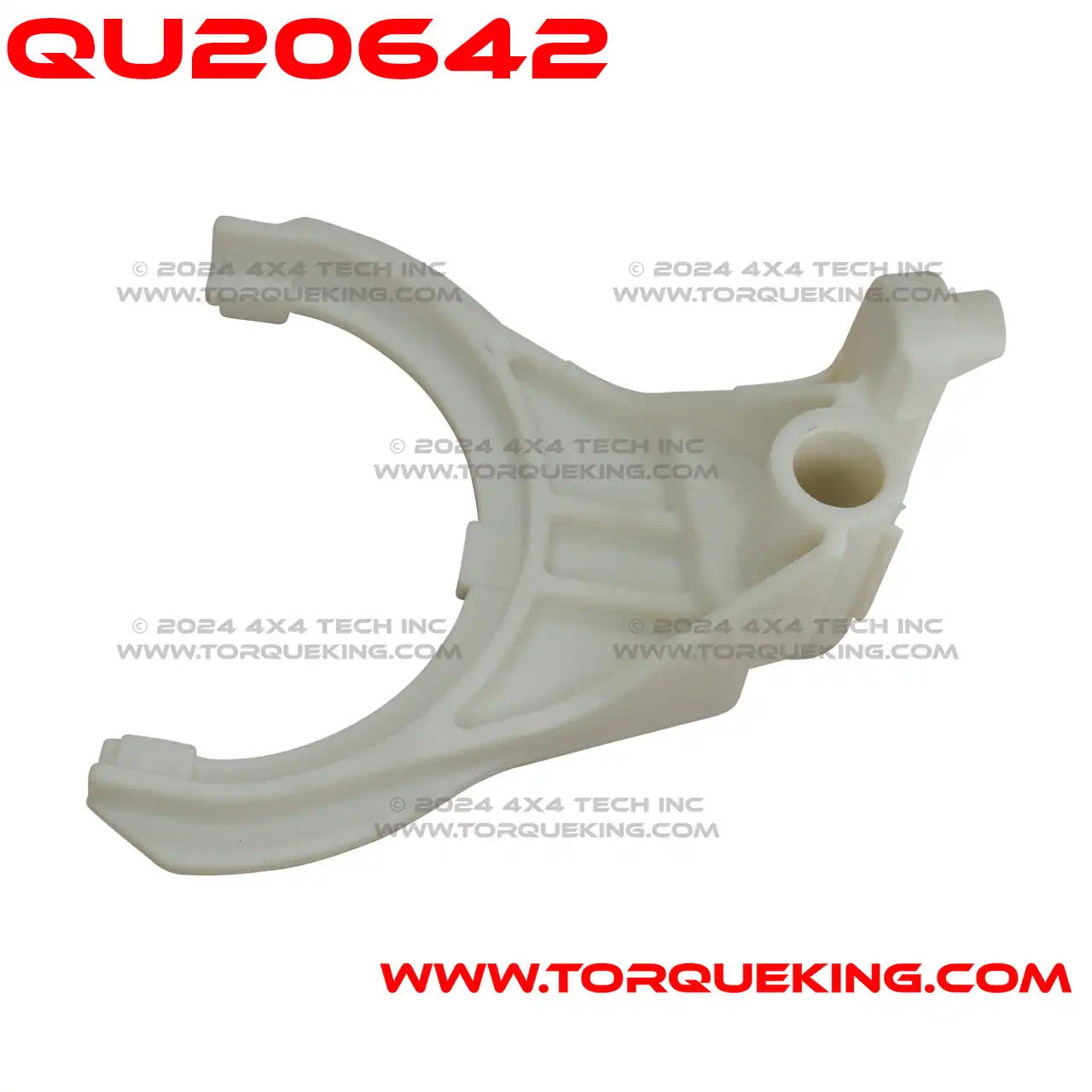 QU20642 New Mode Lockup Fork for Borg Warner 1356 Transfer Cases