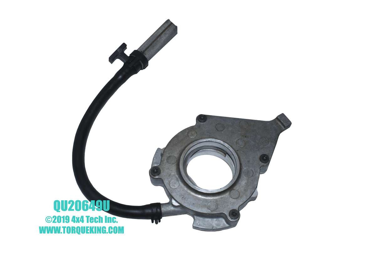 QU20649U Used BW4407 Oil Pump Torque King 4x4