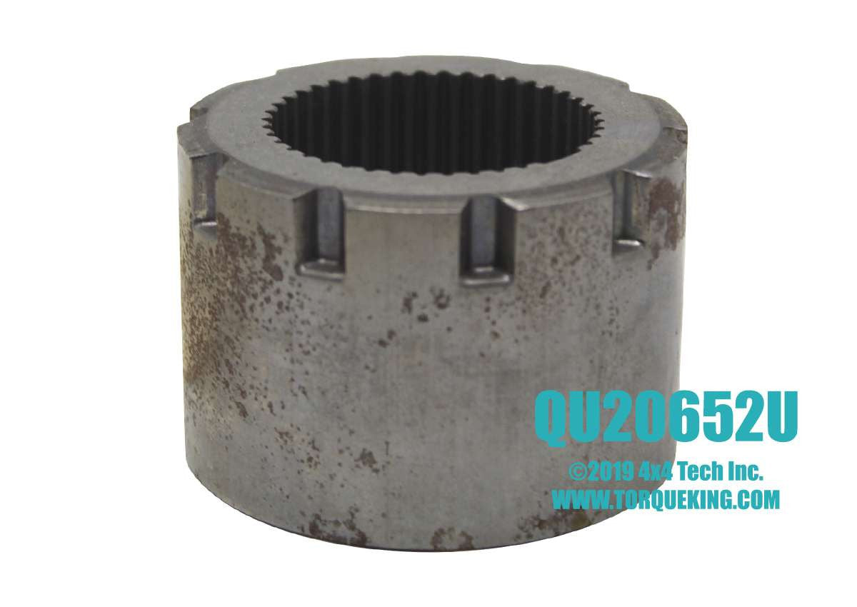 QU20652U Used Inner Mode Sleeve or Collar Hub for 1996-1997 BW4407 Torque King 4x4