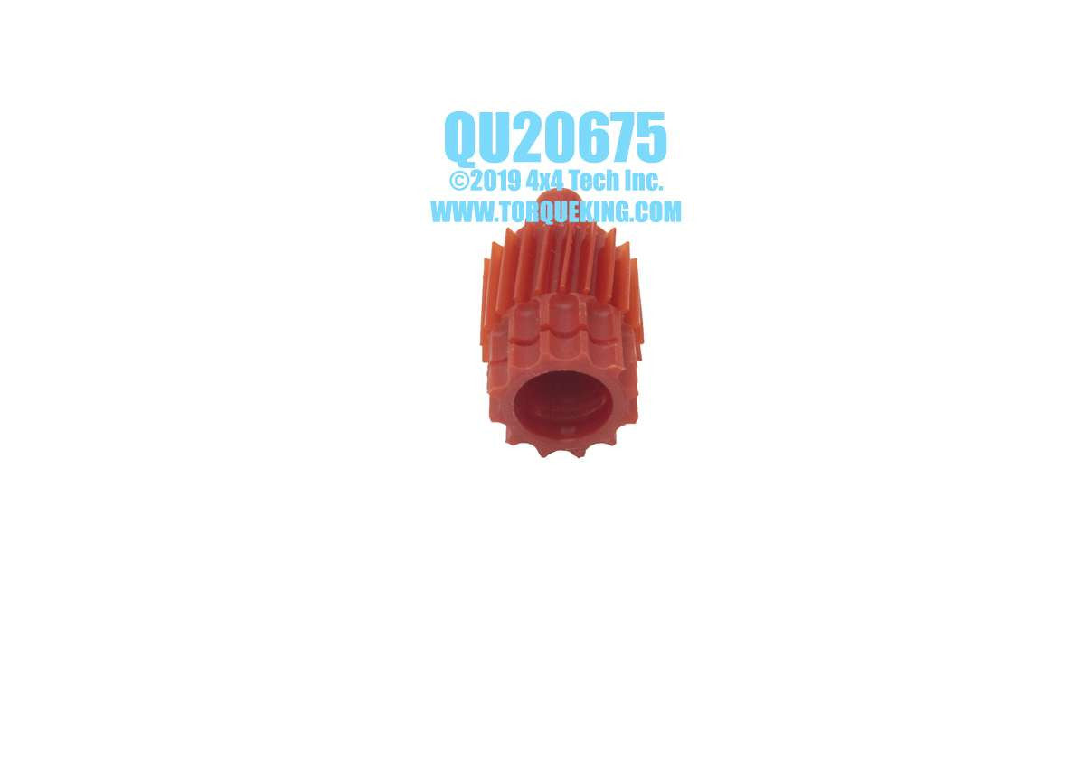 QU20675 21 Tooth Speedometer Driven Gear for Ford Torque King 4x4