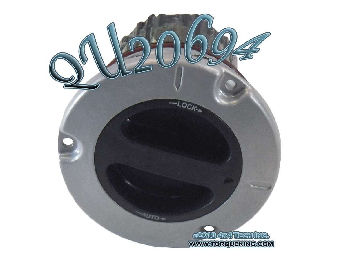 QU20694 Ford Auto Lock Hub, 1 Side Torque King 4x4