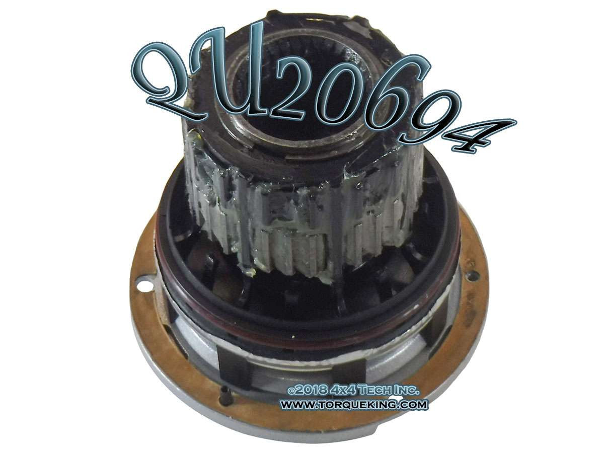 QU20694 Ford Auto Lock Hub, 1 Side Torque King 4x4