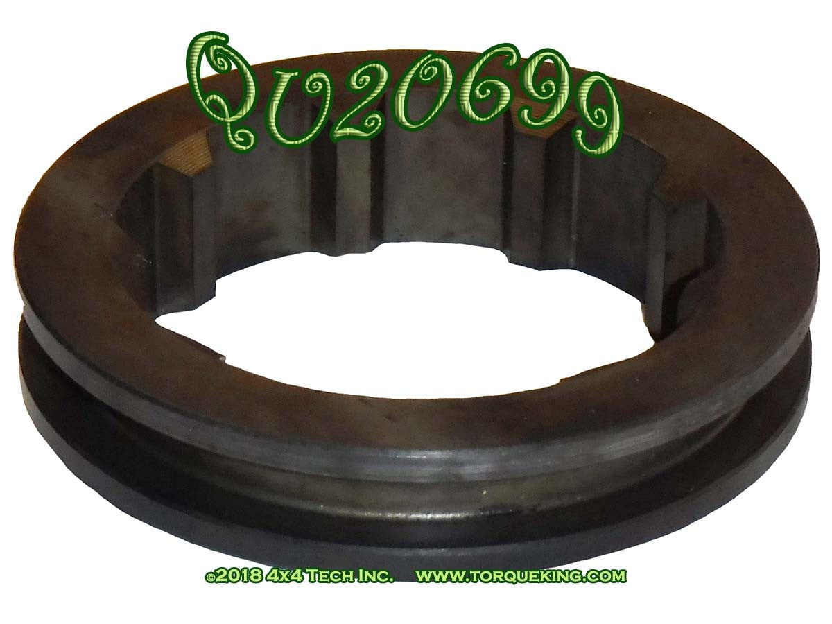 QU20699 BW1345 Mode Clutch Torque King 4x4