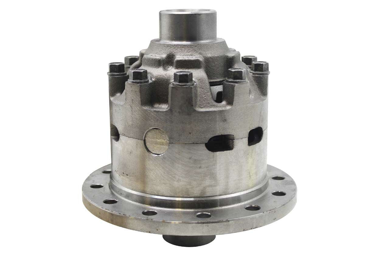 TK20708 Bare 3 Pinion Open Diff Case for Ford Sterling 10.5" Rear Axles Torque King 4x4