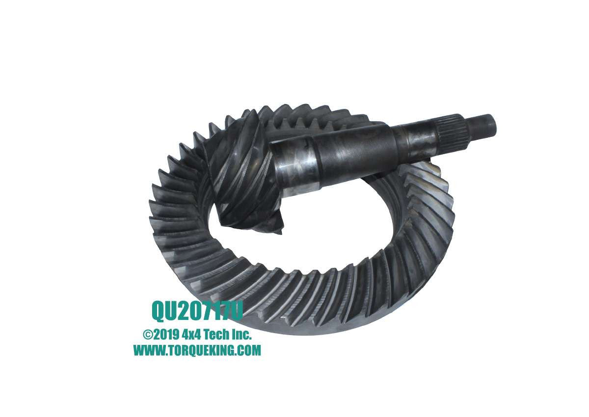 QU20717U Used 4.10 Ratio Ring & Pinion for 1985-1992 Sterling 10.25" Torque King 4x4