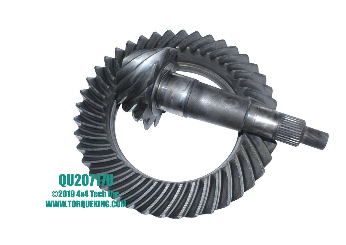 QU20717U Used 4.10 Ratio Ring & Pinion for 1985-1992 Sterling 10.25" Torque King 4x4