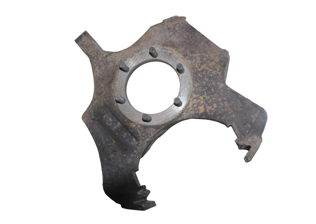 QU20756U Used 1987-1988 Right Bronco and F150 Steering Knuckle Torque King 4x4