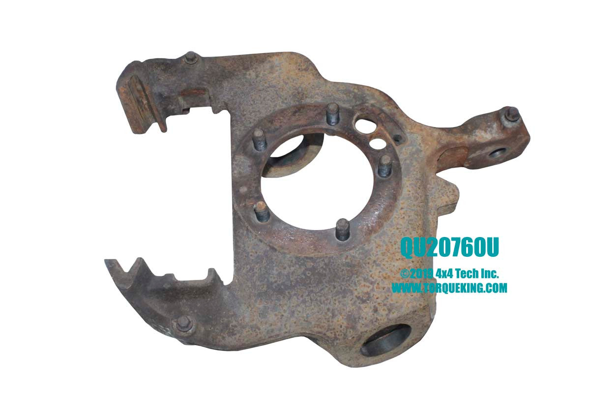 QU20760U Used Right Steering Knuckle for 1993-1994.5 with ABS Dana 35IFS Torque King 4x4