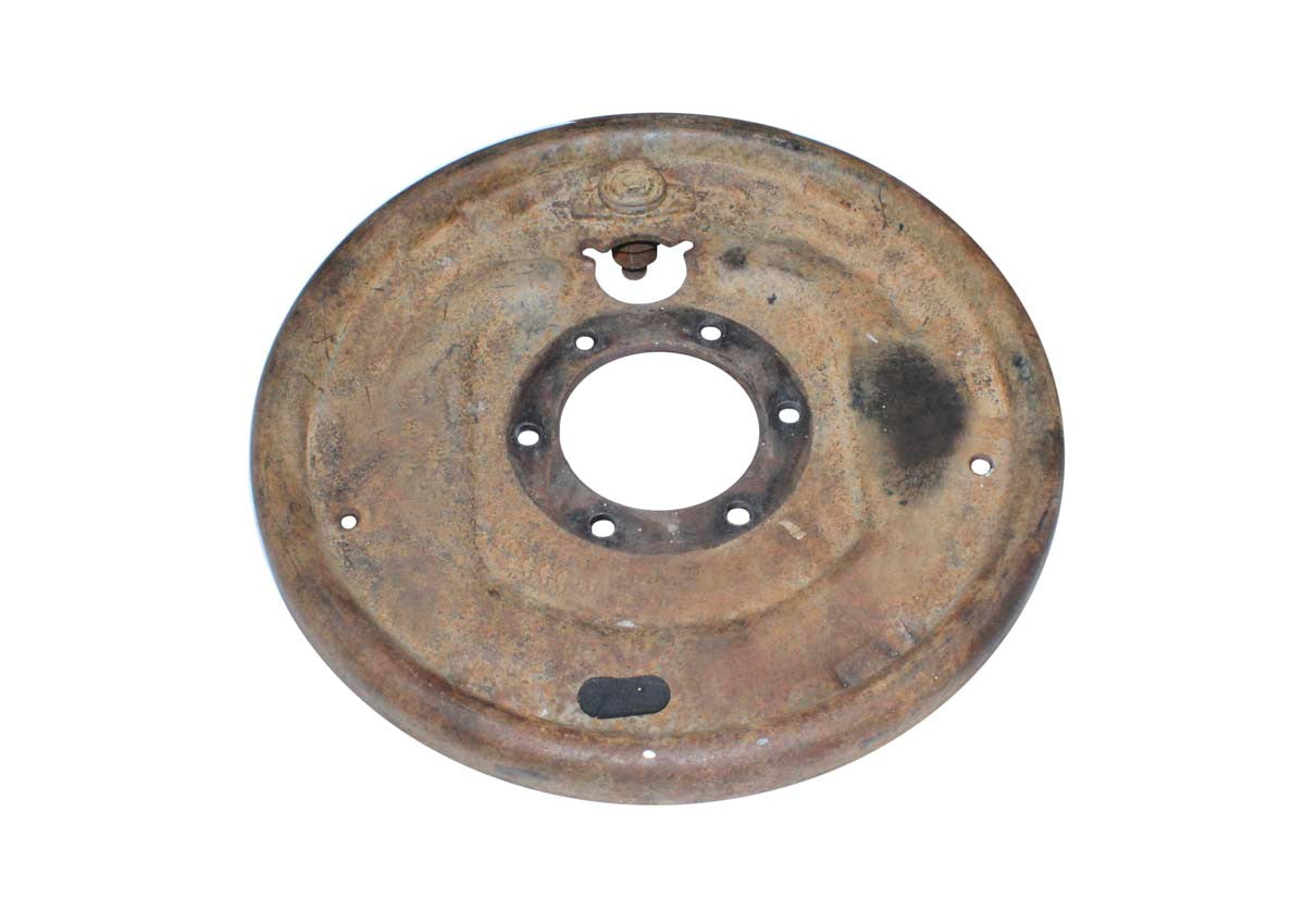 QU20763U Used 11x2" Left Brake Plate Torque King 4x4