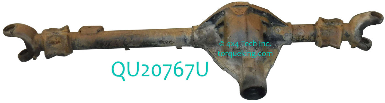 QU20767U Used 1968-1971 Ford F100 4x4 Axle Housing Torque King 4x4