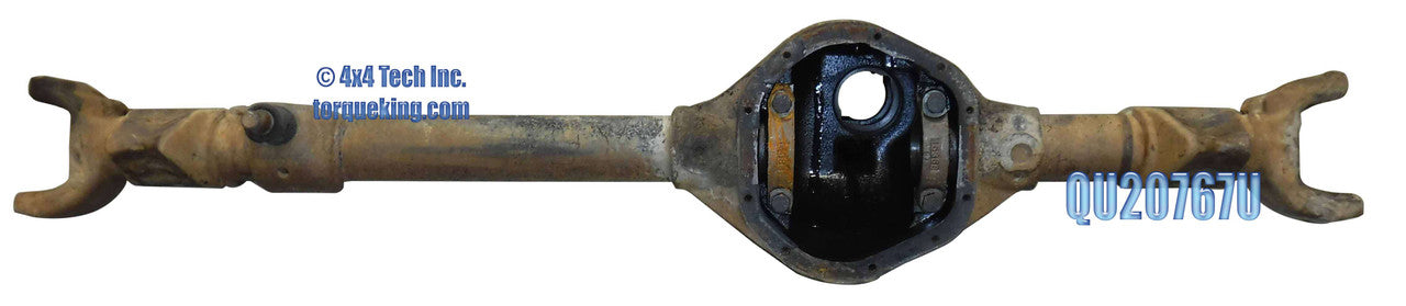 QU20767U Used 1968-1971 Ford F100 4x4 Axle Housing Torque King 4x4
