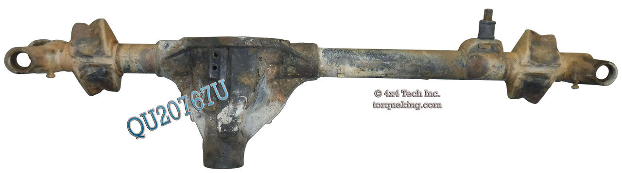 QU20767U Used 1968-1971 Ford F100 4x4 Axle Housing Torque King 4x4