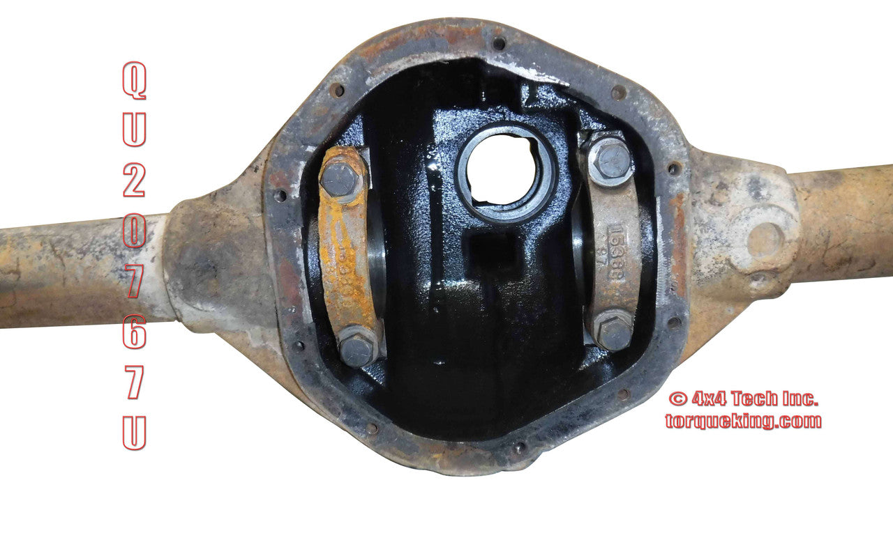 QU20767U Used 1968-1971 Ford F100 4x4 Axle Housing Torque King 4x4