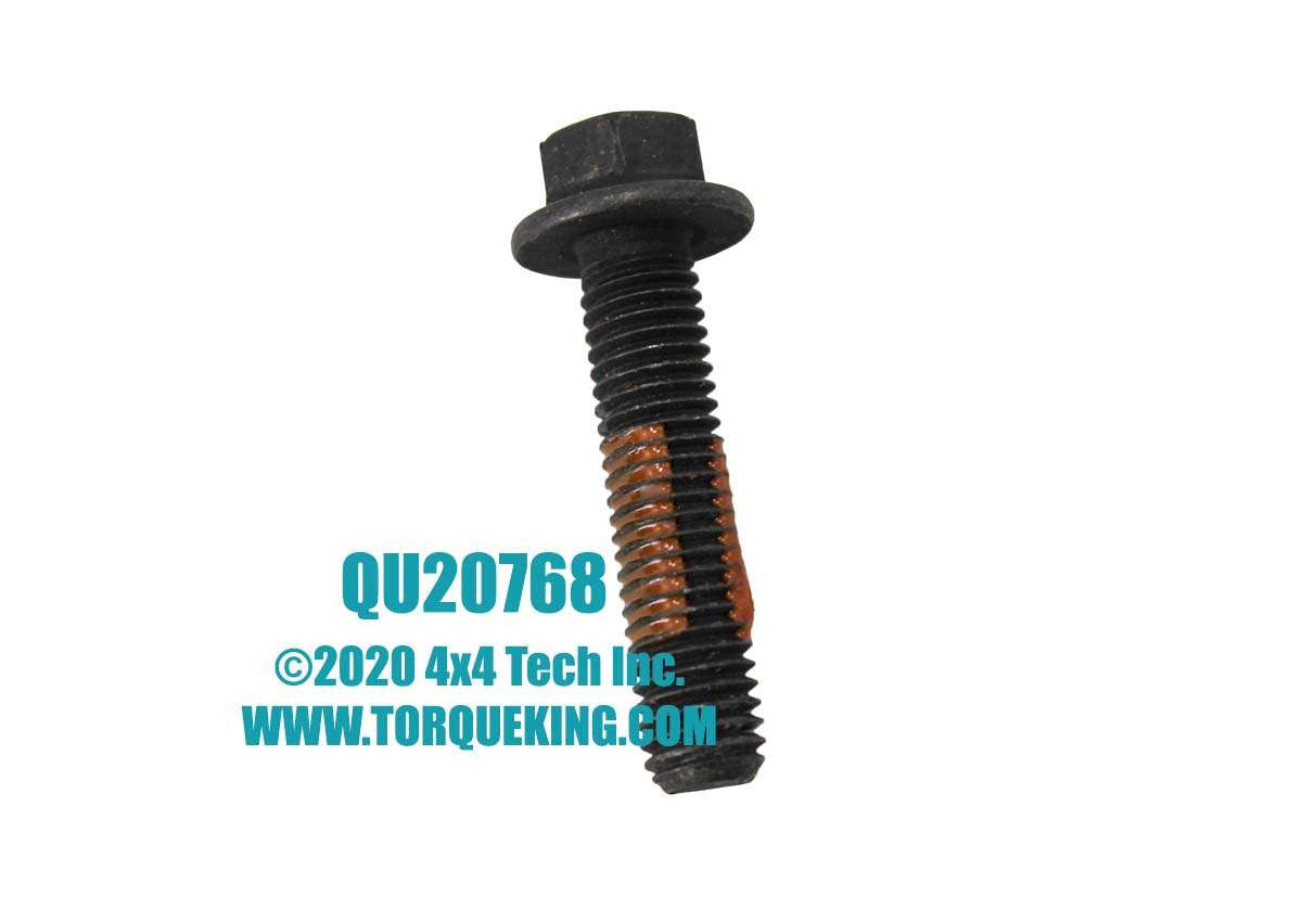 QU20768 M10 1.5x45 Bolt for 2004.5-2006 Ford Transfer Cases Torque King 4x4