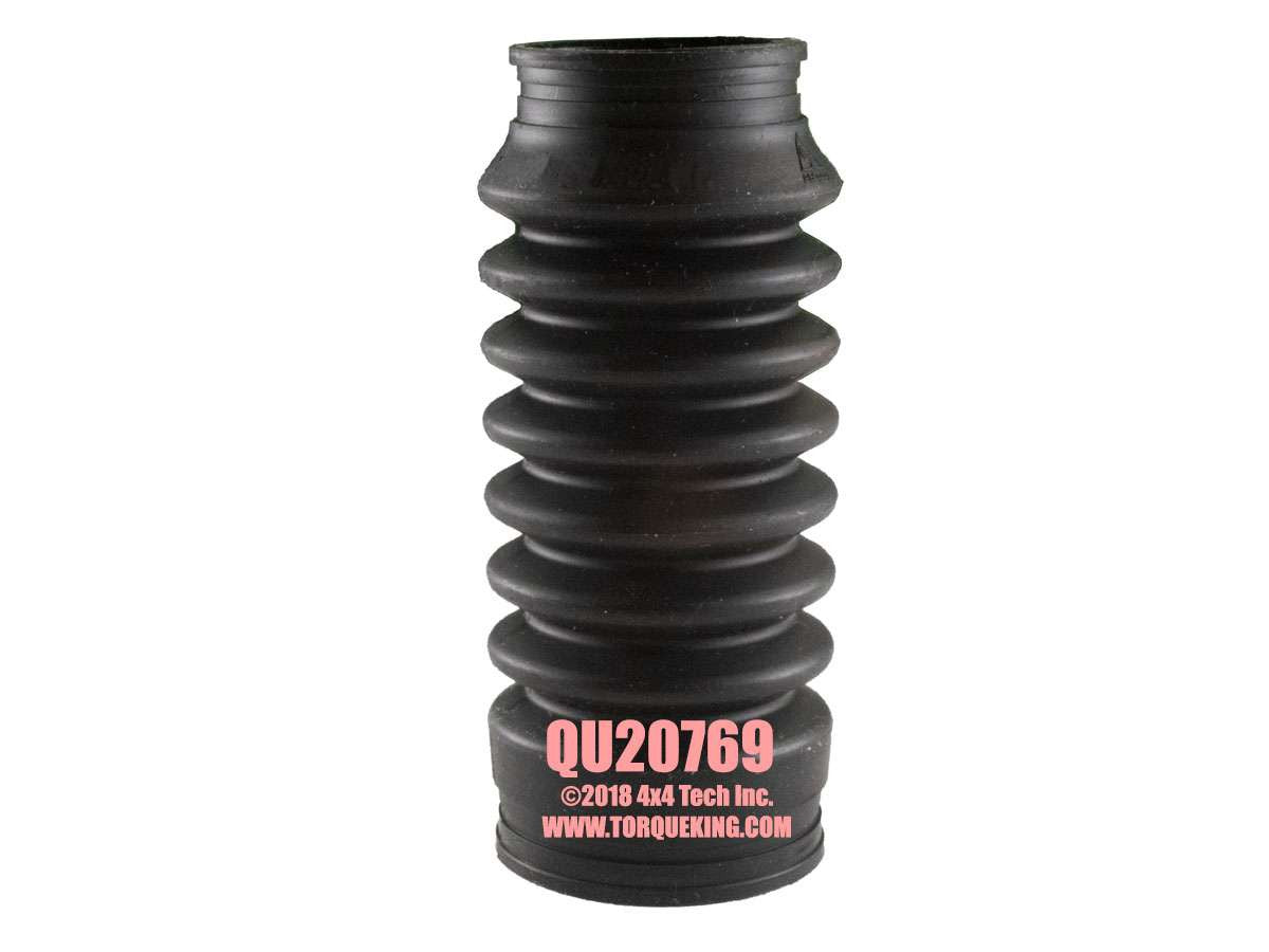QU20769 Front Driveshaft Slip Yoke Boot Torque King 4x4