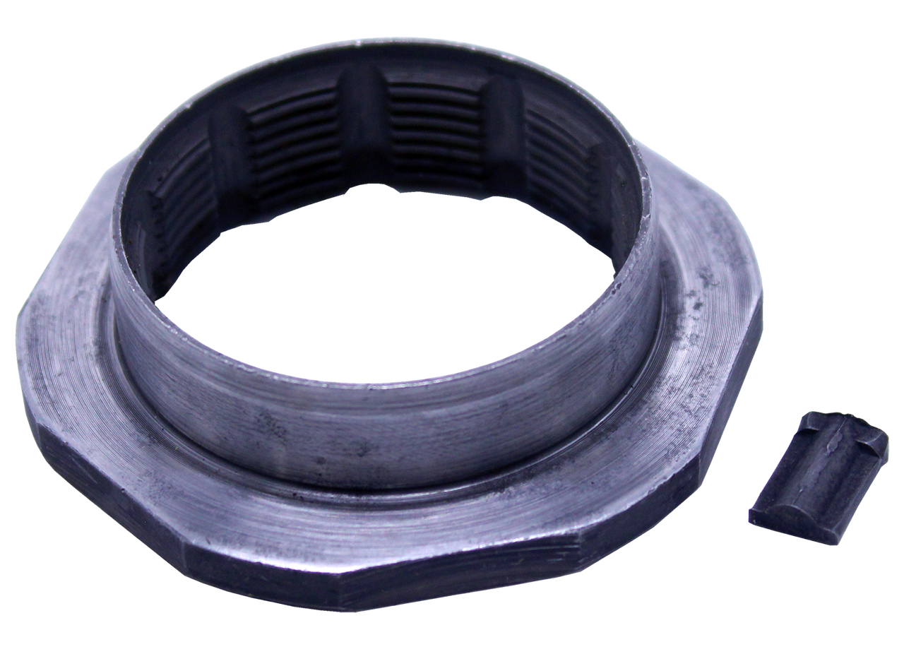 QU20774 Auto Hub Spindle Nut for Ford Ranger, Explorer, Bronco II Torque King 4x4