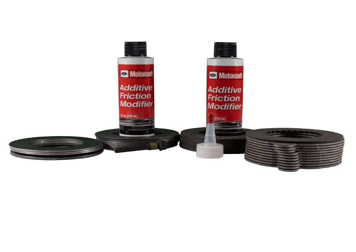 QU20780 Sterling L/S Clutch Pack Torque King 4x4