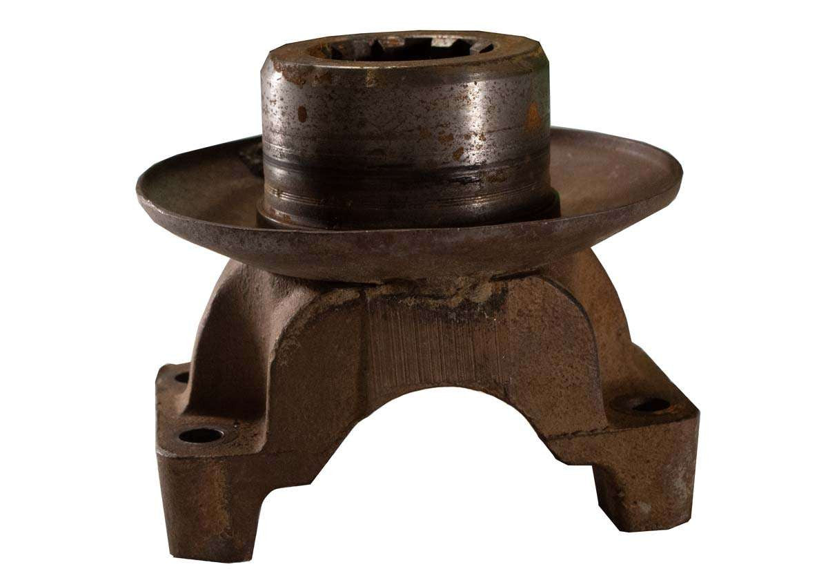 QU20782U Used 1330 Series 10 Spline Dana 24 Front Output Yoke Torque King 4x4