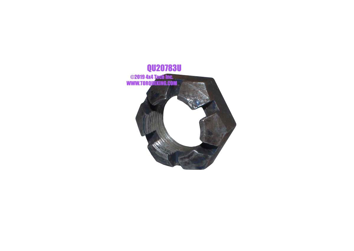 QU20783U Used Dana 24 Shaft Nut Torque King 4x4
