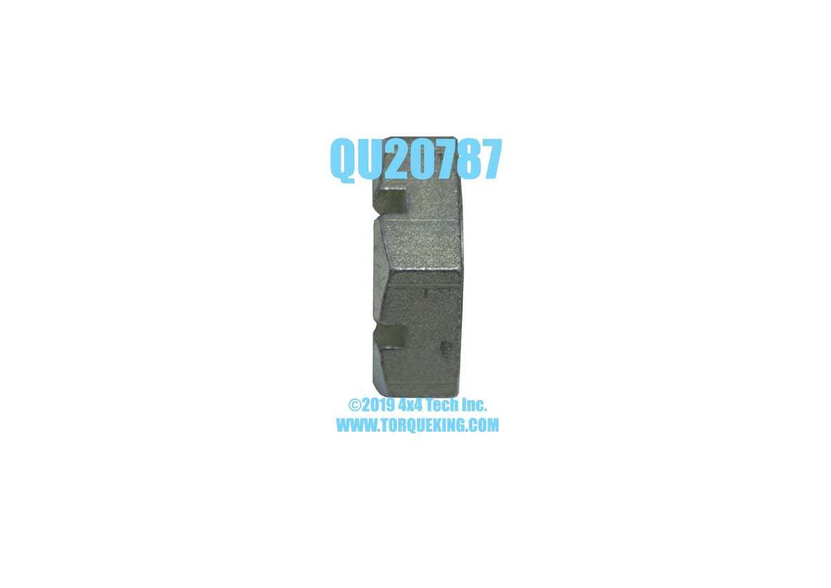 QU20787 Countershaft Nut for Ford Dana 24 Transfer Cases Torque King 4x4