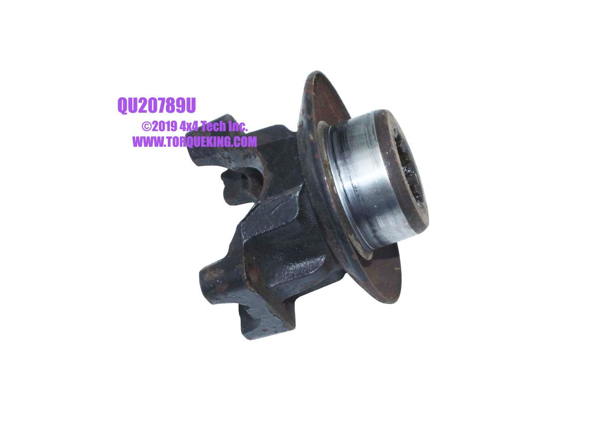 QU20789U Used Dana 24 1310 Series Input Yoke with Slinger Torque King 4x4
