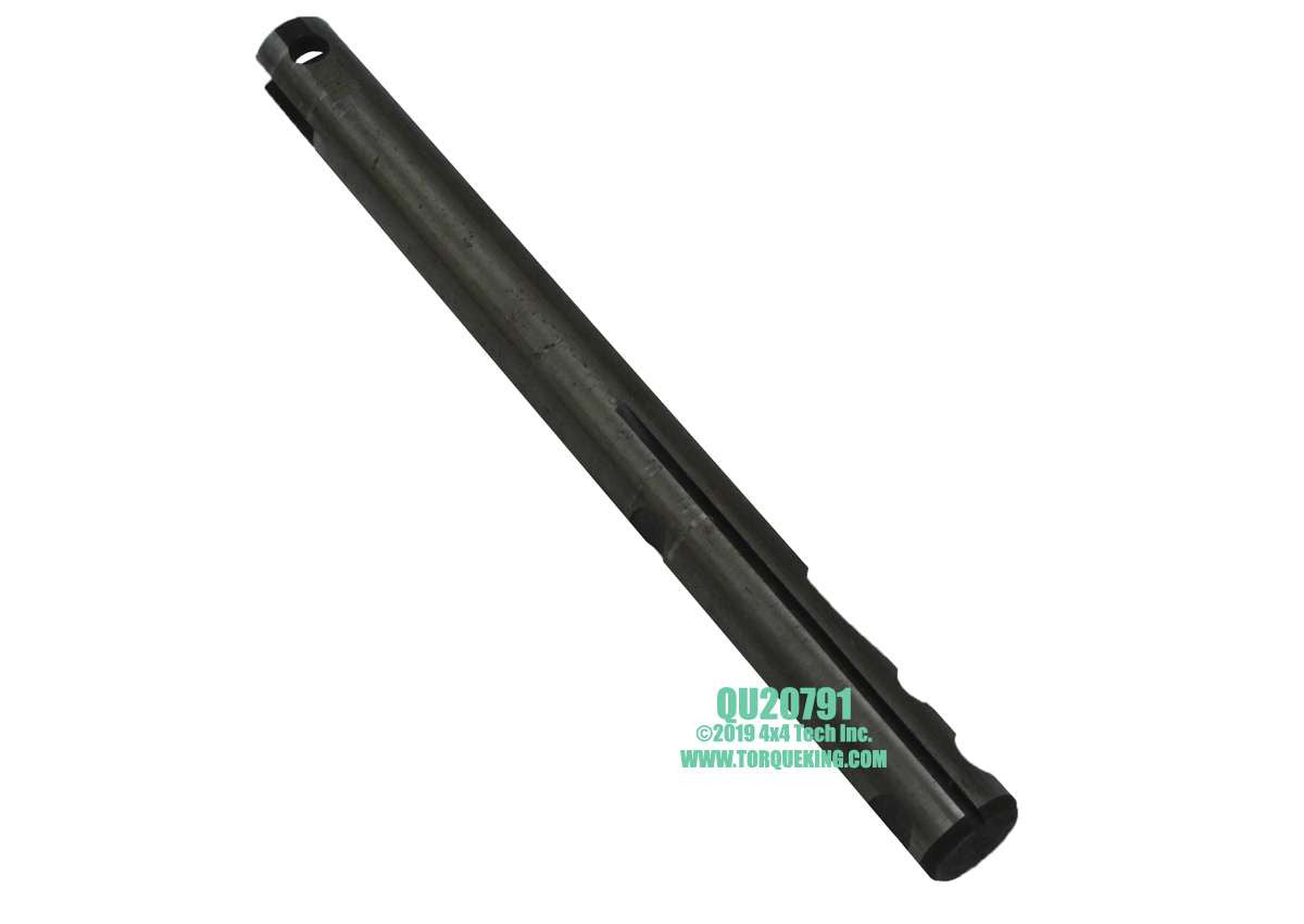 QU20791 Dana 24 Rear Output Shift Rail with 2 Indents Torque King 4x4