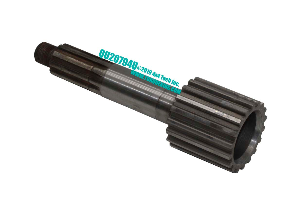 QU20794U Used Dana 24 10 Spline Rear Output Shaft Torque King 4x4