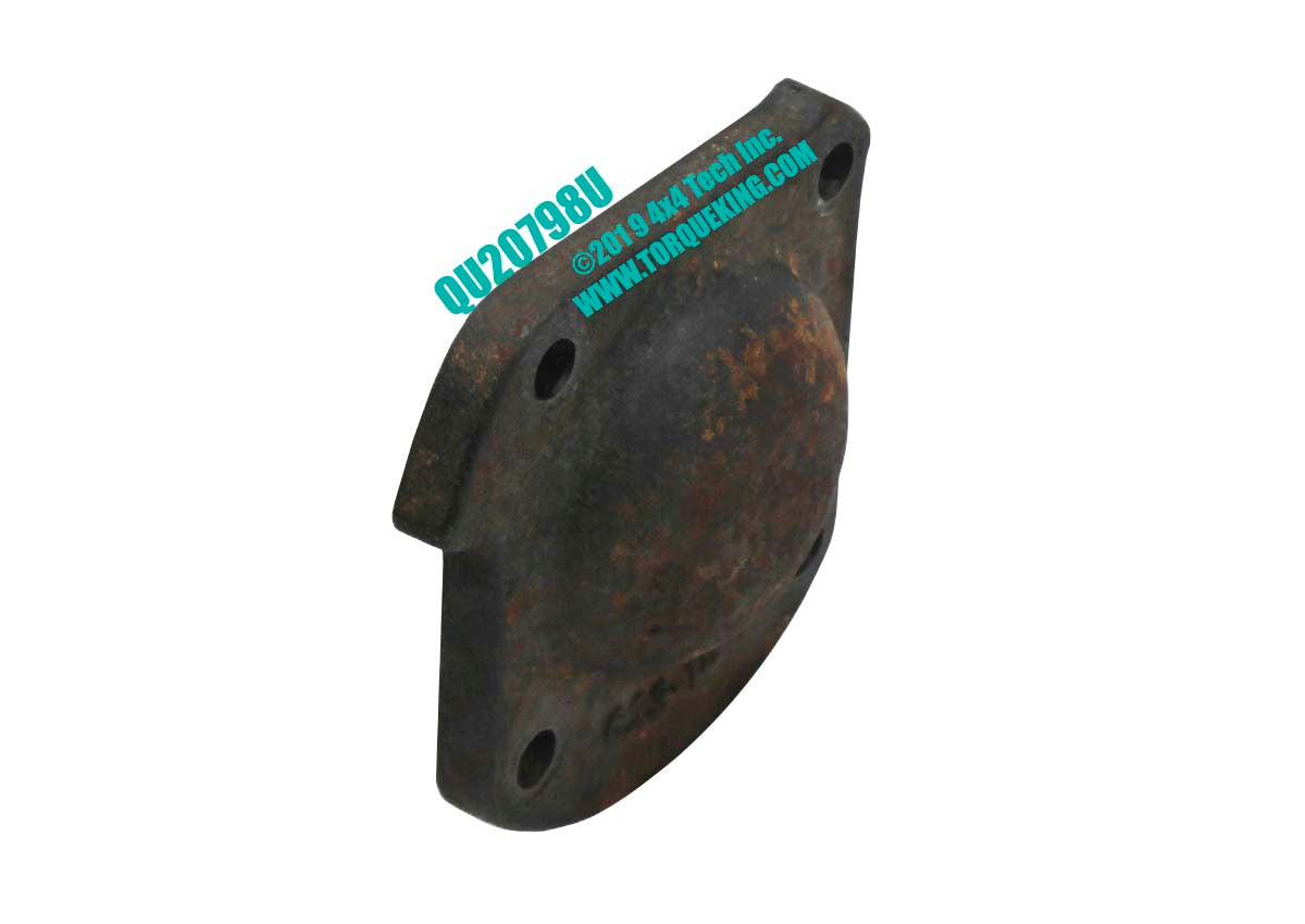 QU20798U Used Dana 24 Countershaft Retainer Plate Torque King 4x4