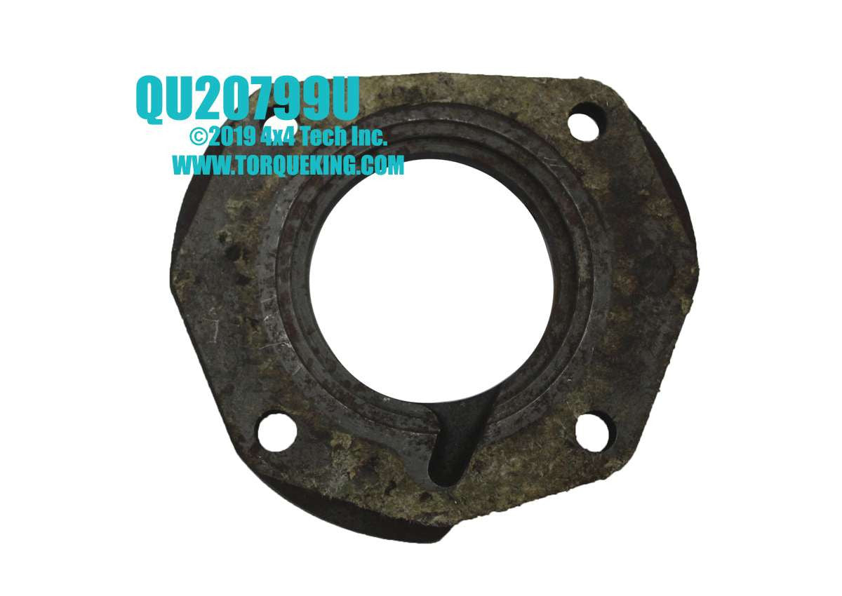 QU20799U Used Dana 24 Front Bearing Retainer Torque King 4x4