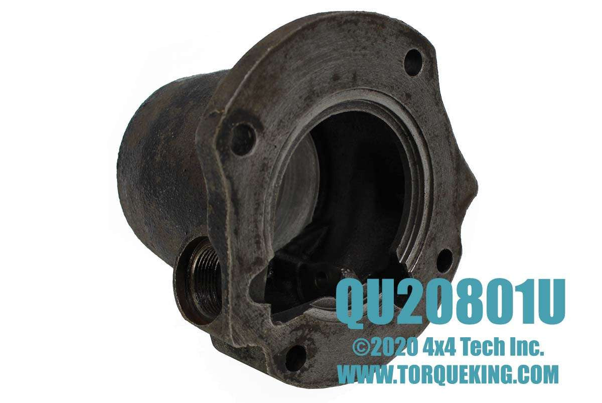 QU20801U Dana 24 Transfer Case Rear Output Bearing Retainer for 1959-1967.5 Ford Torque King 4x4