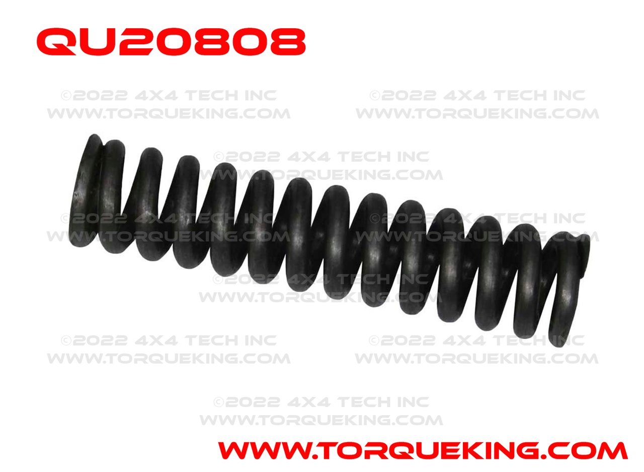 QU20808 Dana 24 Poppet Spring for 1959-1967.5 Ford F250, 1957-1959 Chevy and GMC Torque King 4x4