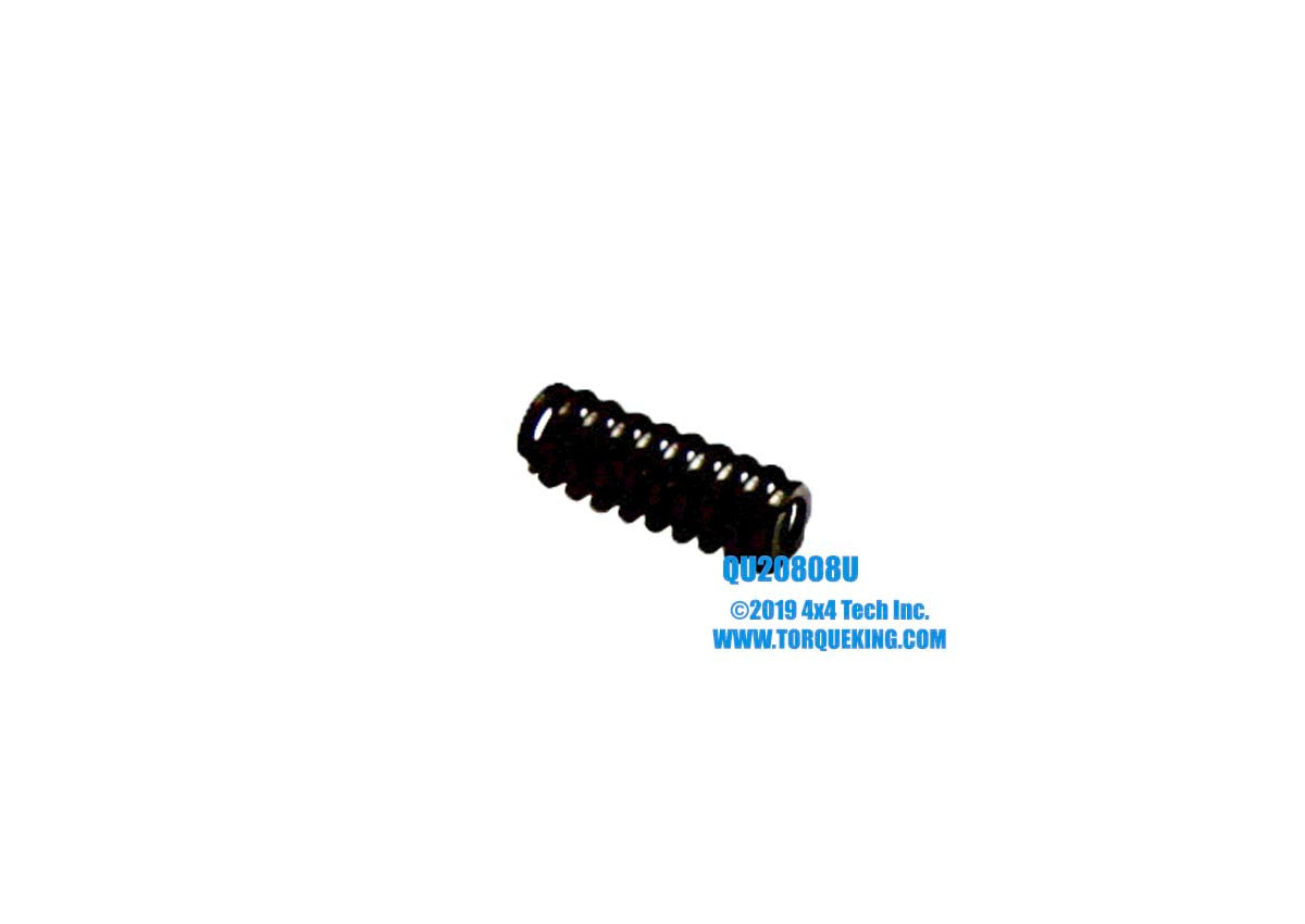 QU20808U Used Dana 24 Poppet Spring Torque King 4x4