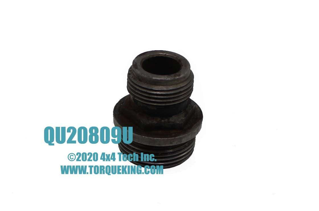 QU20809U Used Dana 24 Driven Gear Retainer Torque King 4x4