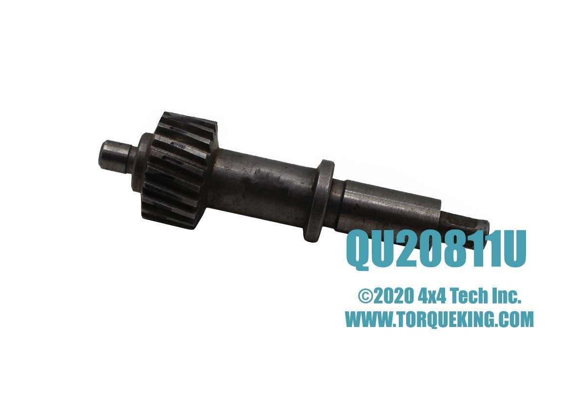 QU20811U Used Dana 24 21 Tooth Driven Gear Torque King 4x4