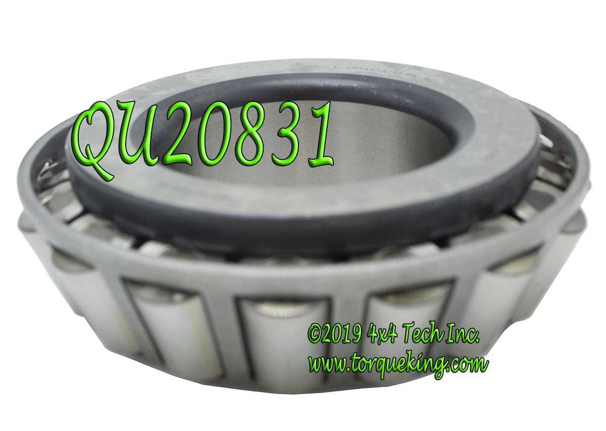 QU20831 Outer or Inner Pinion Bearing for 2017-up Ford SD Torque King 4x4