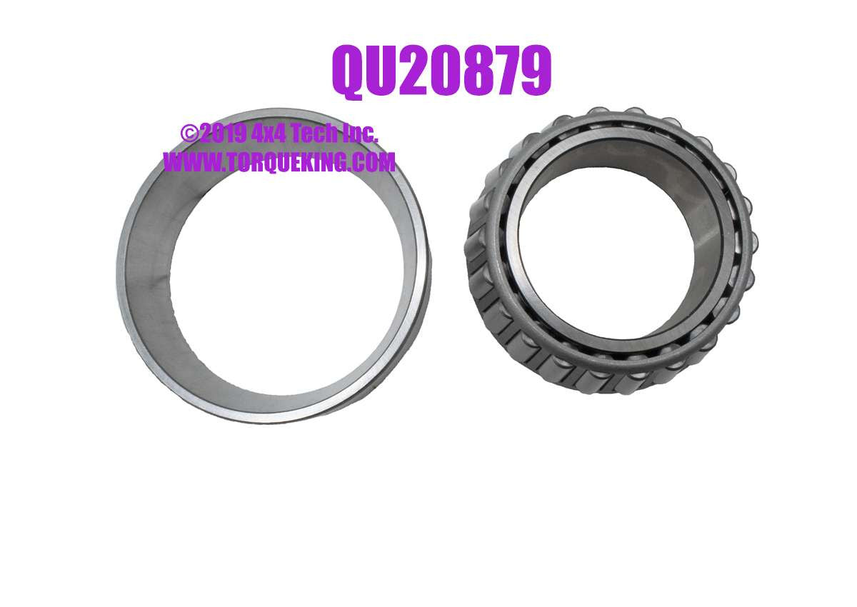 QU20879 Differential Side Bearing Set for Ford Dana M300 DRW Torque King 4x4