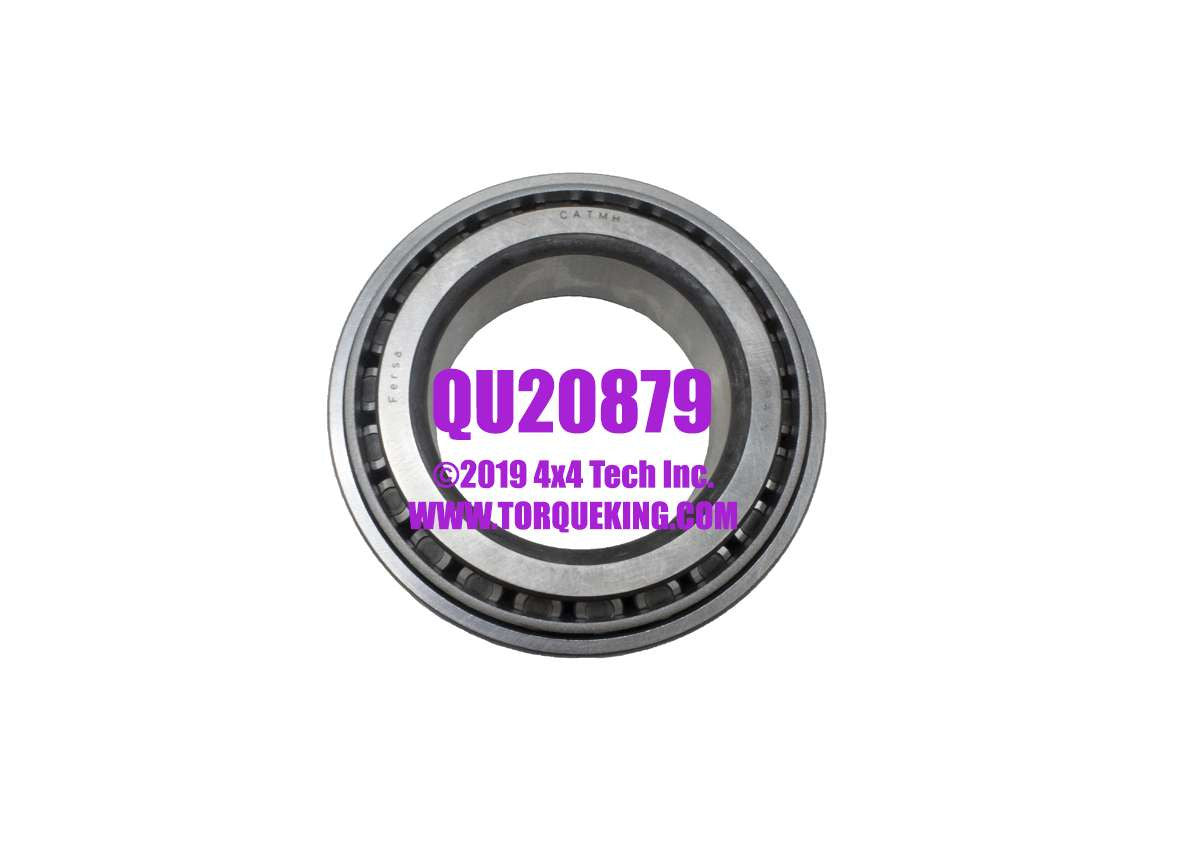 QU20879 Differential Side Bearing Set for Ford Dana M300 DRW Torque King 4x4