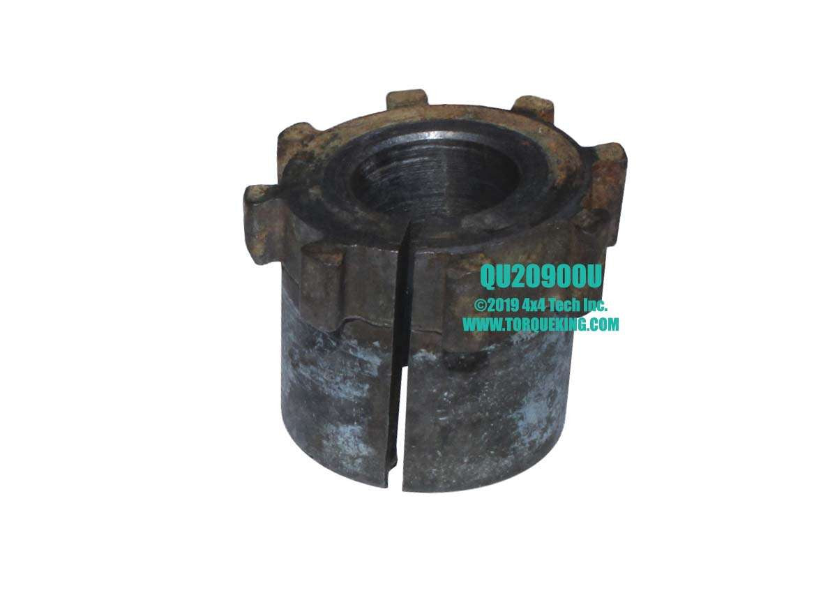 QU20900U 1 Camber Bshg Torque King 4x4